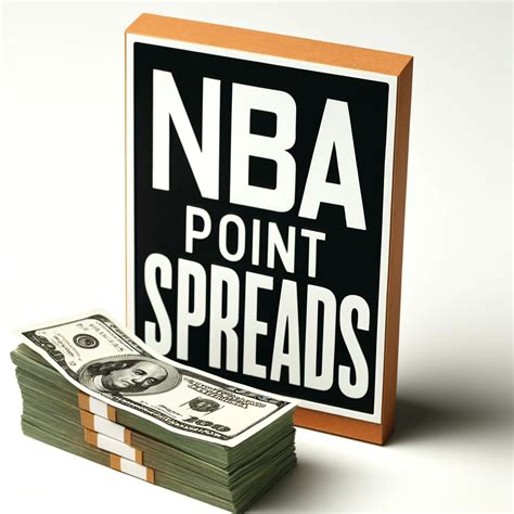 how to bet on nba point spreads